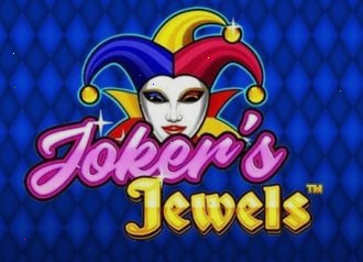 Jokers Jewels веселые джекпоты